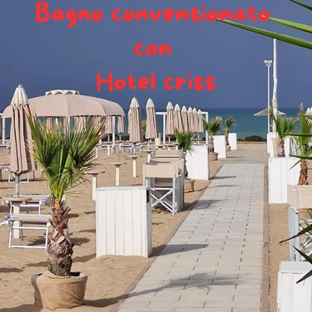 Hotel Criss Rimini Luaran gambar